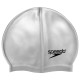 Speedo Σκουφάκι κολύμβησης Plain Flat Silicone Cap